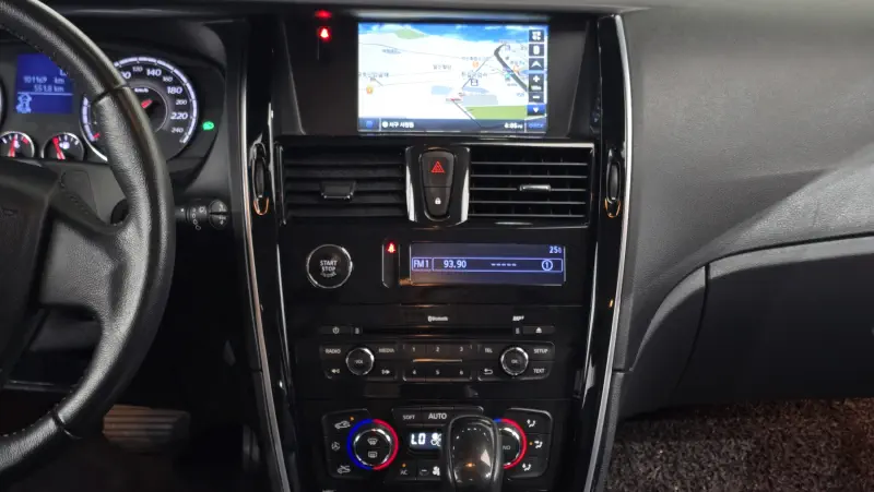 Renault Samsung SM7