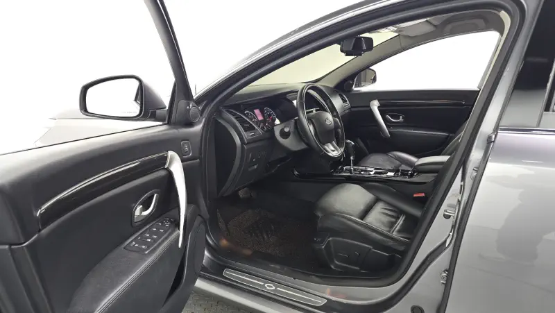 Renault Samsung SM7