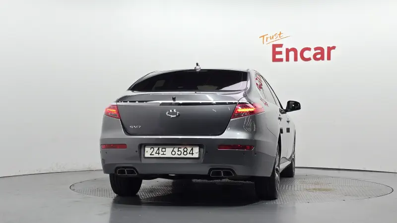 Renault Samsung SM7