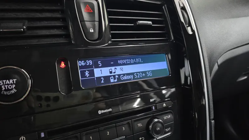Renault Samsung SM7