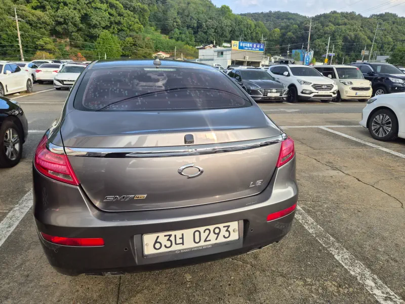 Renault Samsung SM7