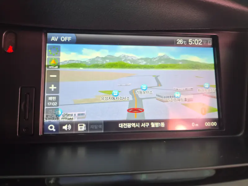 Renault Samsung SM7