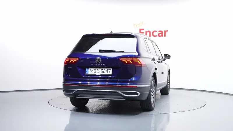 Volkswagen Tiguan Allspace