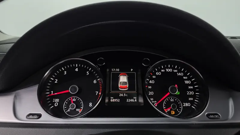 Volkswagen Passat CC