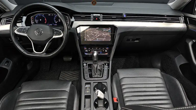 Volkswagen Passat GT