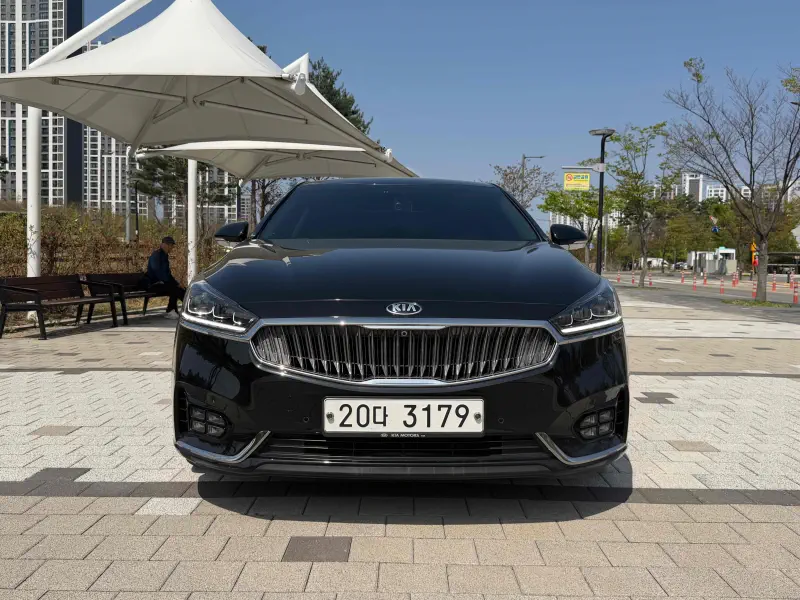 Kia K7