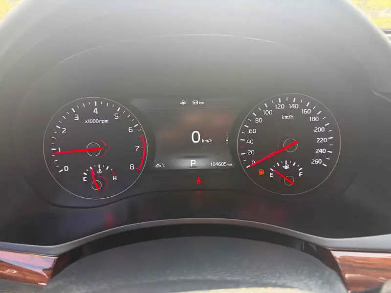 Kia K7
