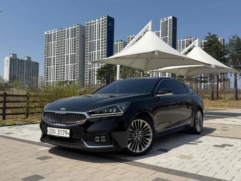 Kia K7