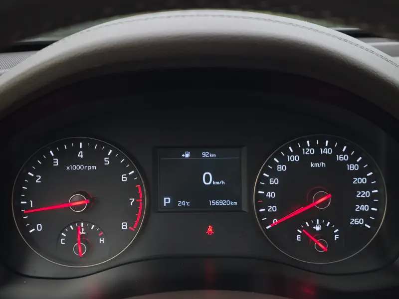 Kia K7