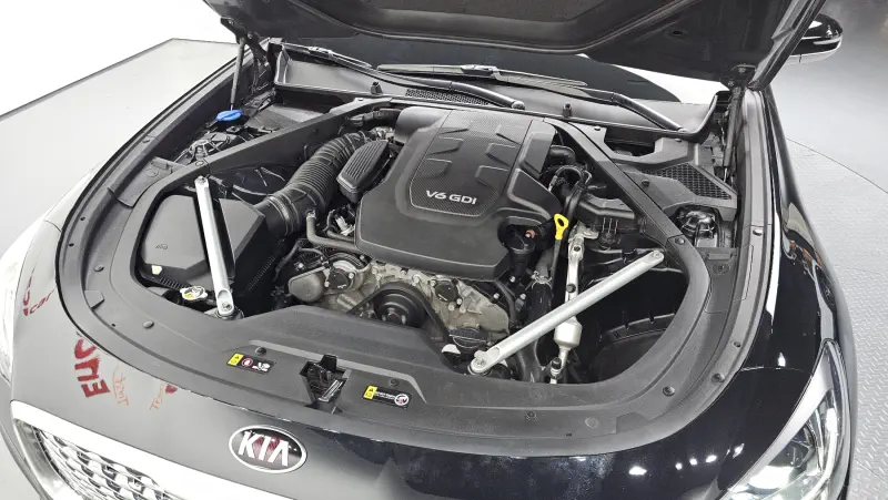 Kia K9