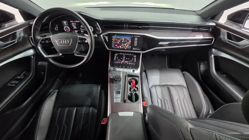 Audi A7