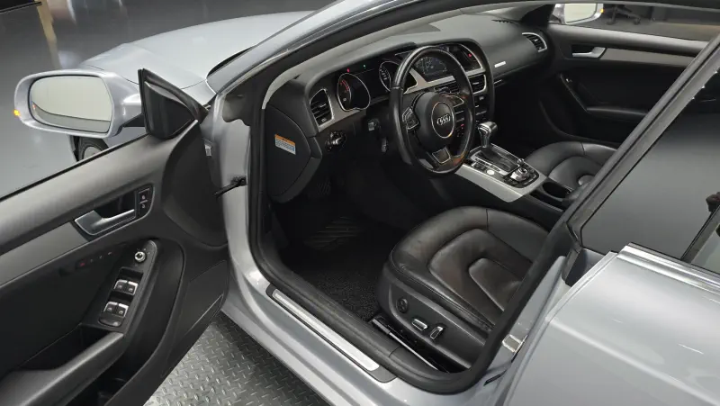 Audi A5