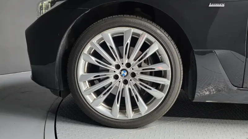 BMW 6-Series Gran Turismo