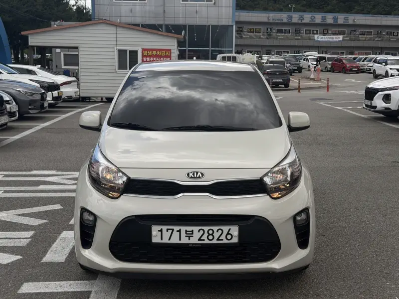 Kia Morning