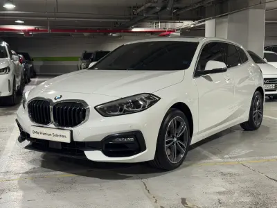 BMW 1-Series