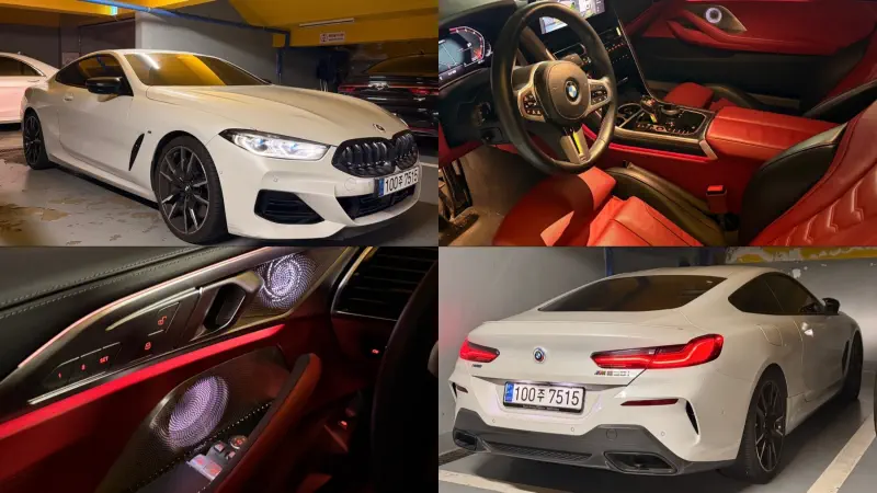 BMW 8-Series