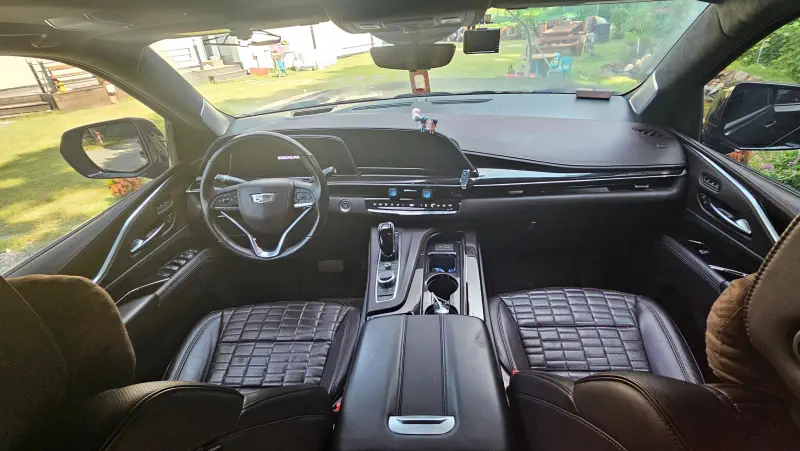 Cadillac Escalade