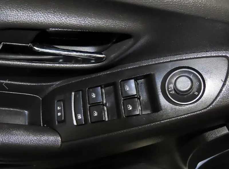 Chevrolet (GM Daewoo) Trax
