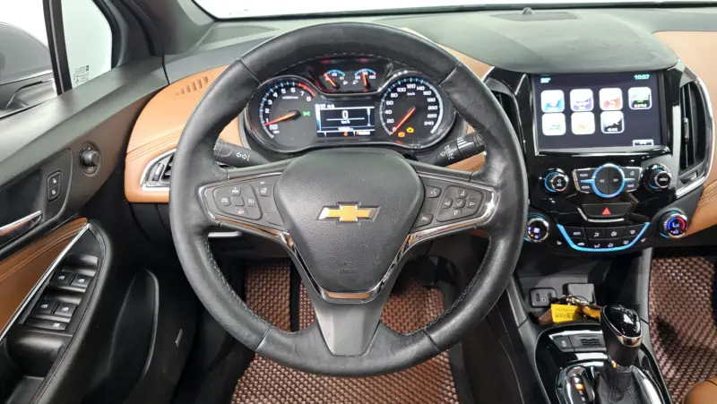 Chevrolet (GM Daewoo) Cruze