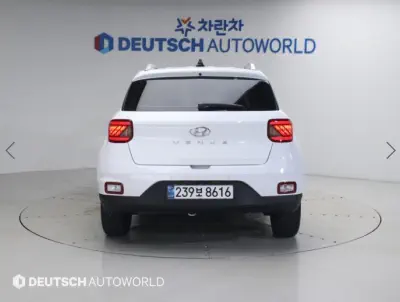 Hyundai Venue