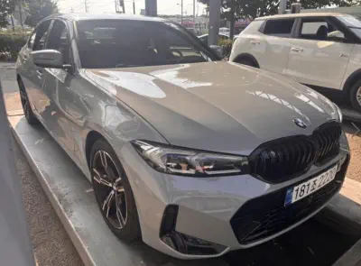BMW 3-Series