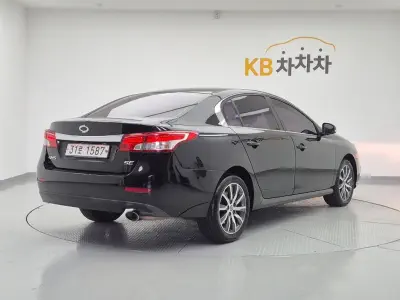 Renault Samsung SM5