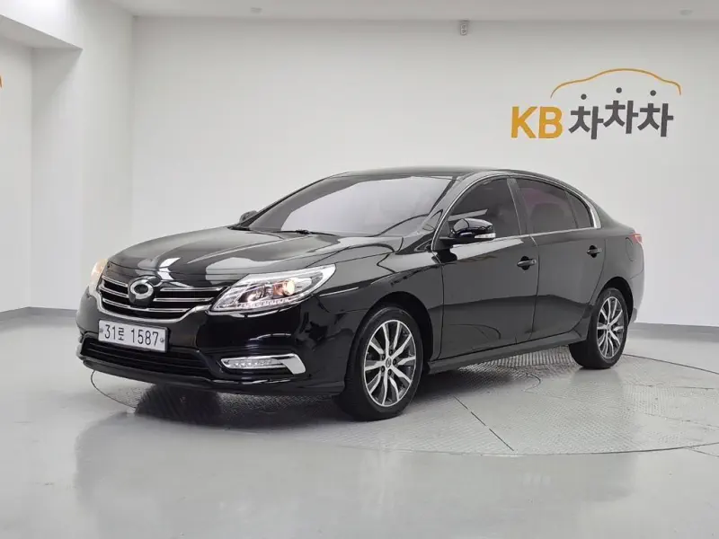 Renault Samsung SM5