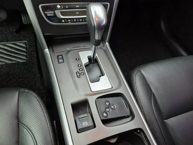 Renault Samsung SM5