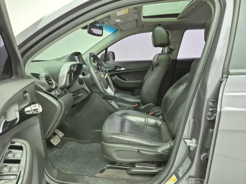 Chevrolet (GM Daewoo) Orlando