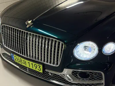 Bentley Flying Spur