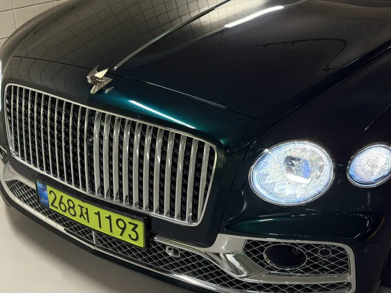 Bentley Flying Spur