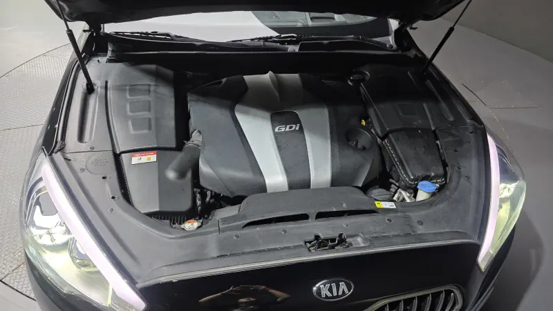 Kia K9