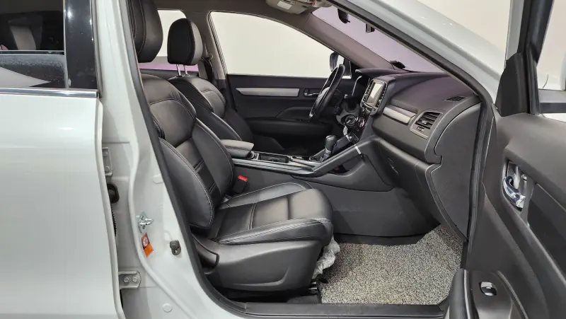 Renault Samsung QM6