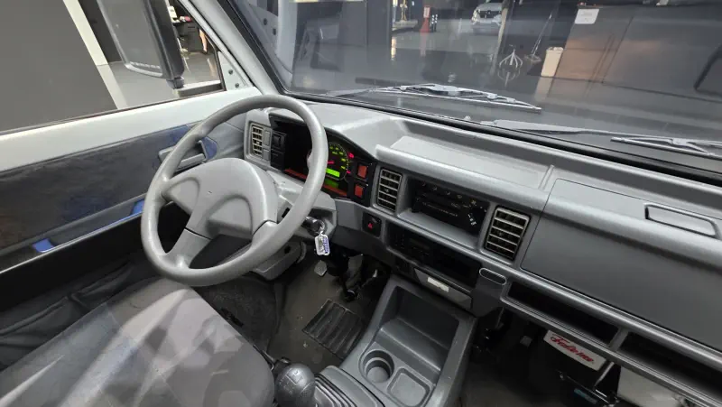 Chevrolet (GM Daewoo) Labo