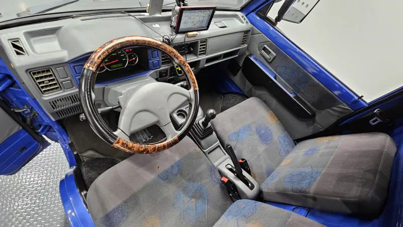 Chevrolet (GM Daewoo) Labo