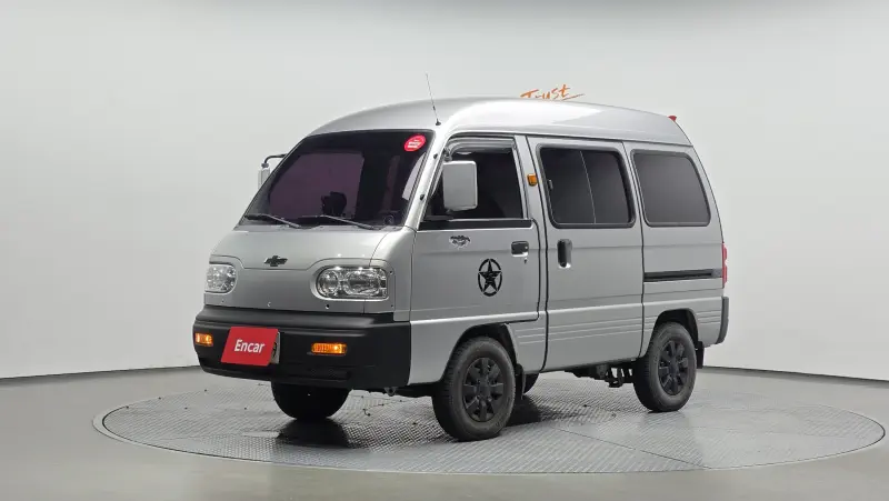 Chevrolet (GM Daewoo) Damas