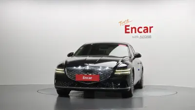 Genesis Electrified G80