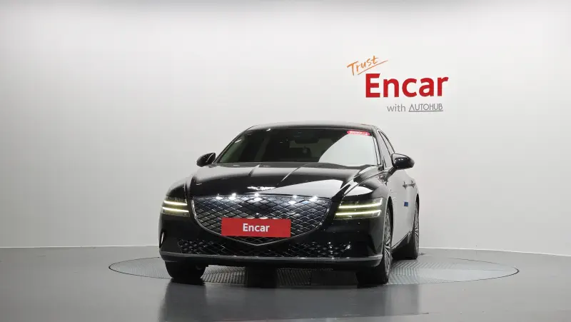 Genesis Electrified G80