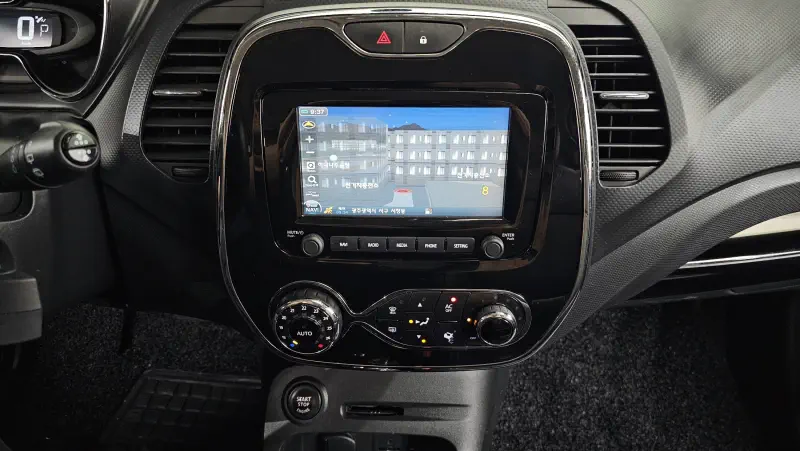 Renault Samsung QM3