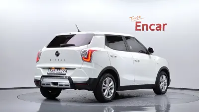 SsangYong Tivoli