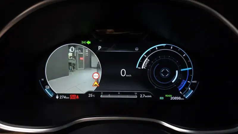 Genesis Electrified G80