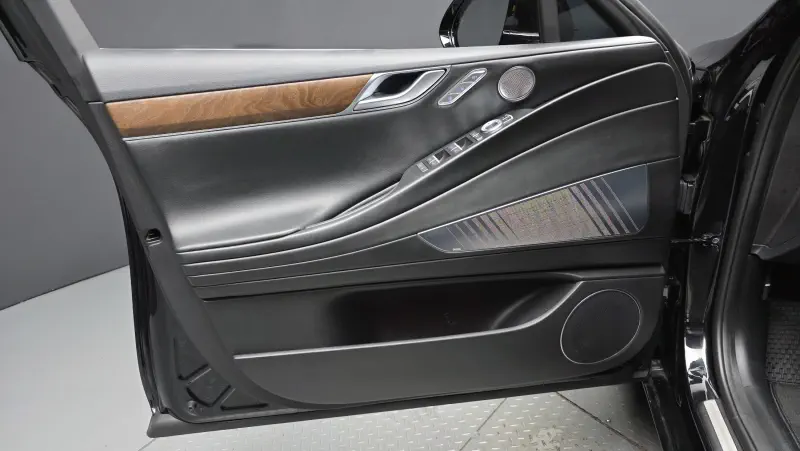 Genesis Electrified G80