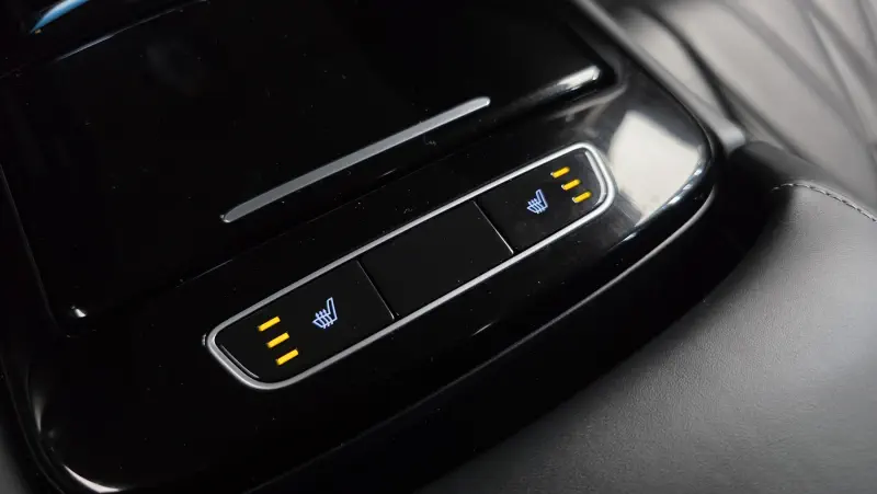 Genesis Electrified G80