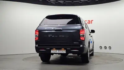SsangYong Rexton Sports