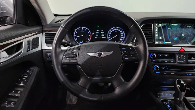 Hyundai Genesis
