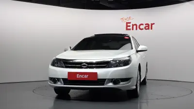 Renault Samsung SM5