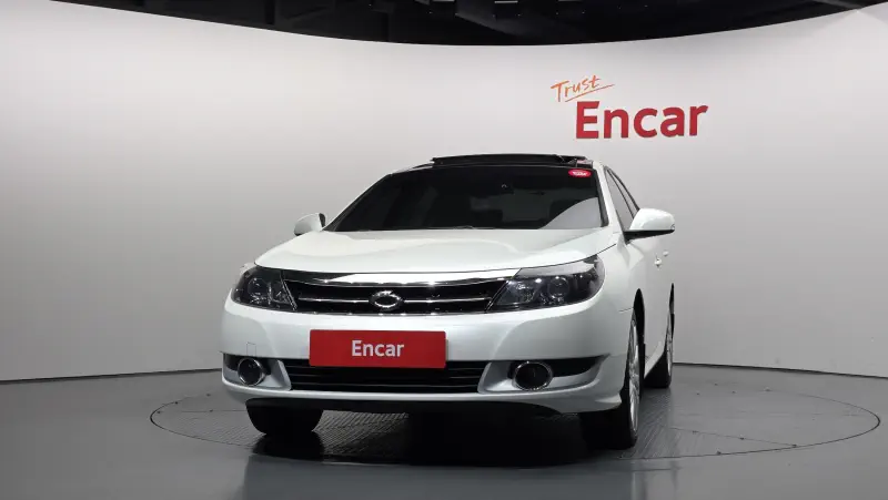 Renault Samsung SM5