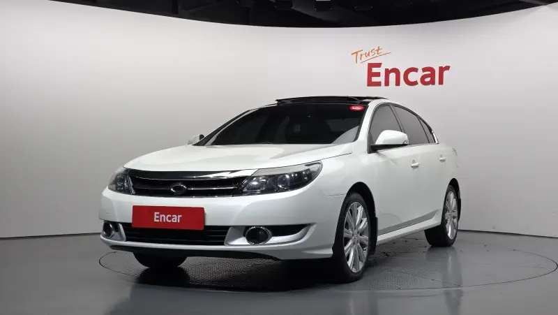 Renault Samsung SM5