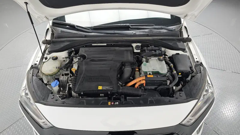 Hyundai Ioniq