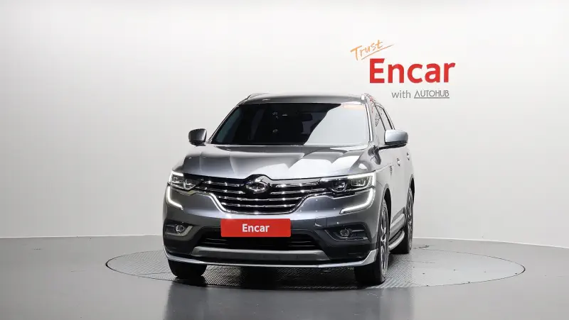 Renault Samsung QM6